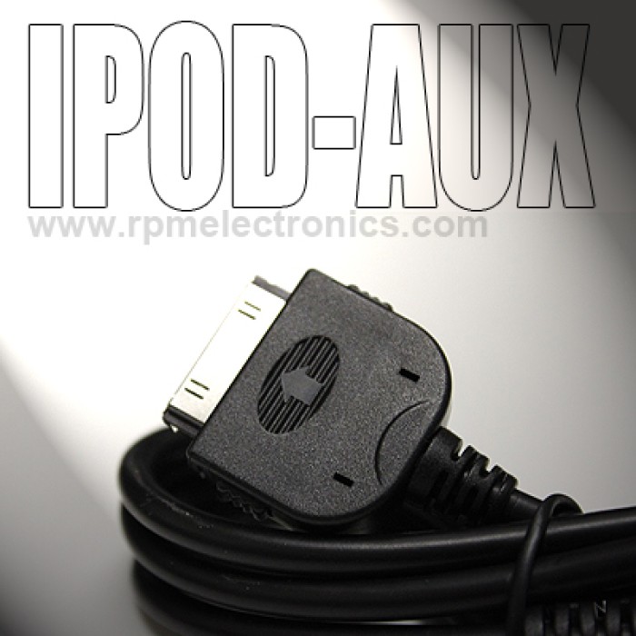 Adapter ipod nissan