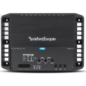 Rockford Fosgate Punch 500 Watt Class-bd Mono Amplifier 