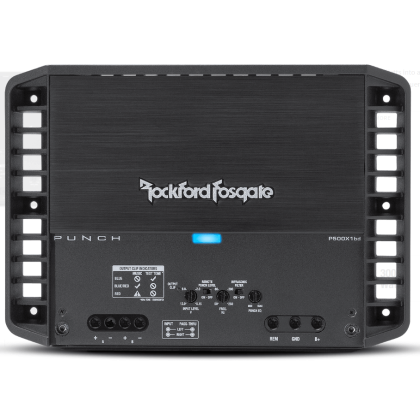 Rockford Fosgate Punch 500 Watt Class-bd Mono Amplifier 