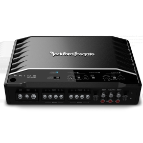 Rockford Fosgate Prime 300 Watt 4-Channel Amplifier - R2-300X4