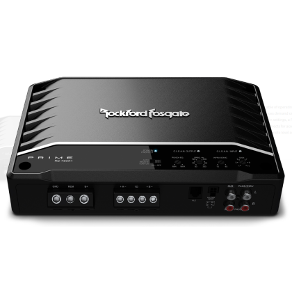 Rockford Fosgate Prime 750 Watt Mono Amplifier -R2-750X1