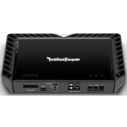 Rockford Fosgate Power 1,000 Watt Class-bd Constant Power Amplifier 