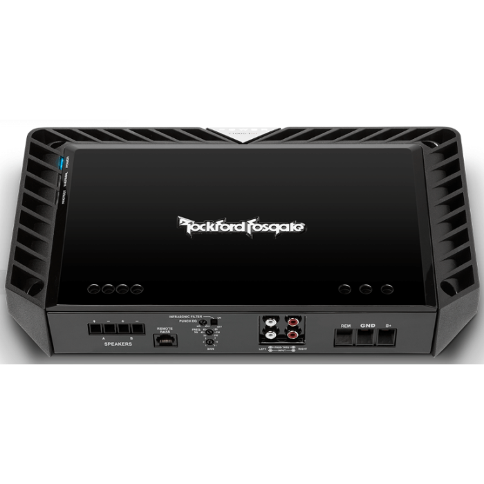 Rockford Fosgate Power 1,000 Watt Class-bd Constant Power Amplifier