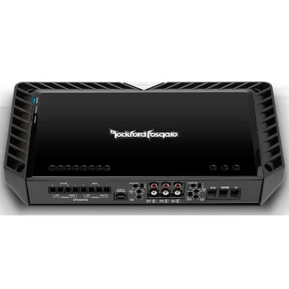 Rockford Fosgate Power 1,000 Watt Class-ad Full-Range 4-Channel Amplifier 