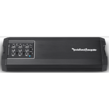 Rockford Fosgate Power 1,000 Watt Class-ad 5-Channel Amplifier 