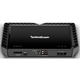 Rockford Fosgate Power 1,500 Watt Class-bd Constant Power Amplifier 