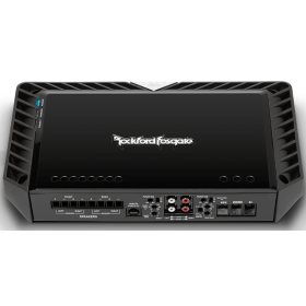 Rockford FosgatePower 400 Watt 4-Channel Amplifier 