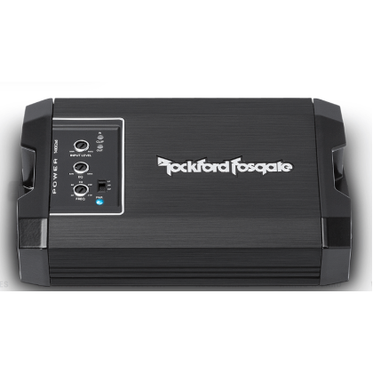 Rockford Fosgate Power 400 Watt Class-AD 2-Channel Amplifier 