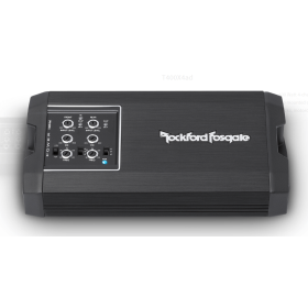 Rockford Fosgate Power 400 Watt Class-ad 4-Channel Amplifier 