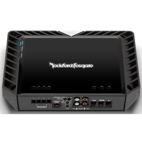 Rockford Fosgate Power 500 Watt Class-bd Constant Power Amplifier 