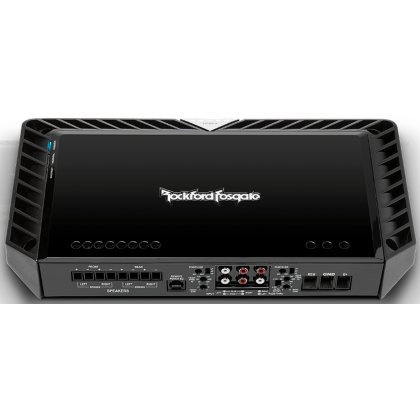 Rockford Fosgate Power 600 Watt 4-Channel Amplifier 