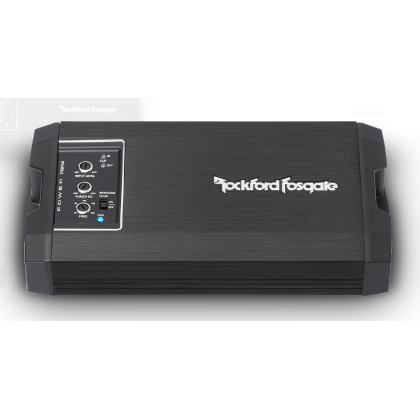 Rockford Fosgate Power 750 Watt Class-bd Mono Amplifier 