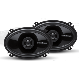 Rockford Fosgate Punch 4"x6" 2-Way Full Range Speaker 