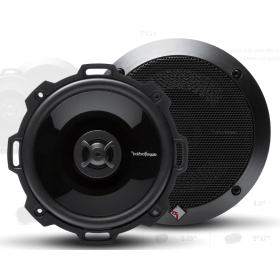 Rockford Fosgate Punch 5.25" 2-Way Full Range Speaker 