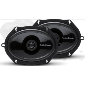 Rockford Fosgate Punch 5"x7" 2-Way Full Range Speaker 