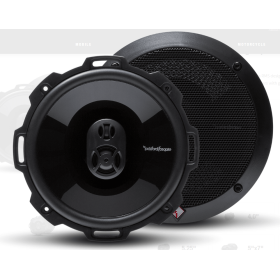 Rockford Fosgate Punch 6.75" 3-Way Full-Range Speaker 