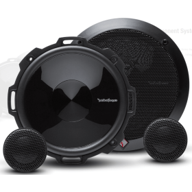 Rockford Fosgate Punch 6.75" Series Component System 