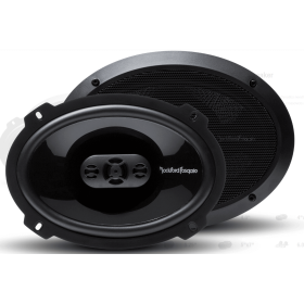 Rockford Fosgate Punch 6"x9" 4-Way Full Range Speaker 