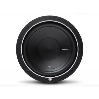 Rockford Fosgate Punch 10" P1 4-Ohm SVC Subwoofer -P1S4-10