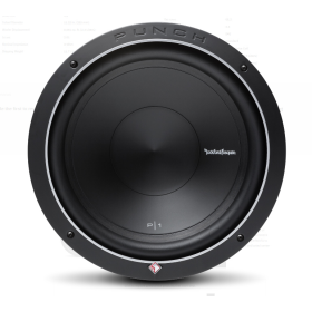 Rockford Fosgate Punch 12" P1 2-Ohm SVC Subwoofer - P1S2-12
