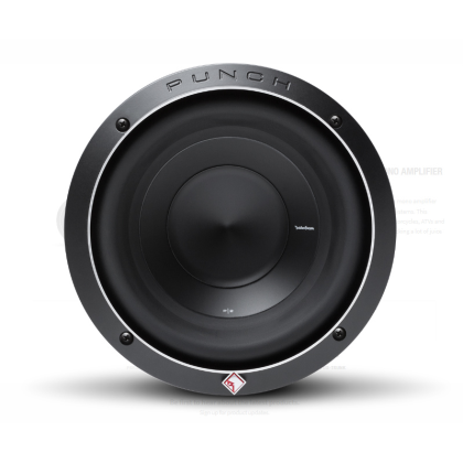 Rockford Fosgate Punch 8" P2 4-Ohm DVC Subwoofer 