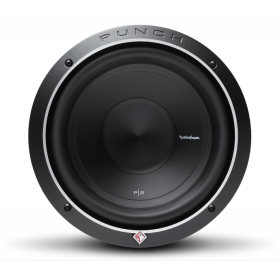 Rockford Fosgate Punch 10" P2 2-Ohm DVC Subwoofer 