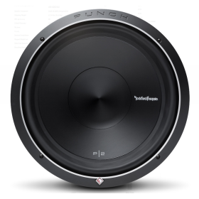 Rockford Fosgate Punch 15" P2 2-Ohm DVC Subwoofer -P2D2-15