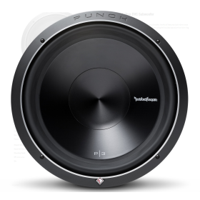 Rockford Fosgate Punch 15" P3 2-Ohm DVC Subwoofer -P3D2-15