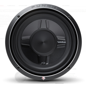 Rockford Fosgate Punch 12" P3S Shallow 2-Ohm DVC Subwoofer 