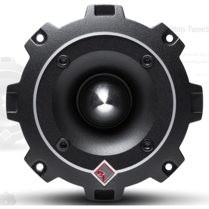 Rockford Fosgate Punch Pro 1.5" 4-Ohm Tweeter 