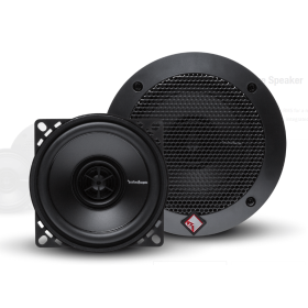 Rockford Fosgate Prime 4" 2-Way Full-Range Speaker - R14X2