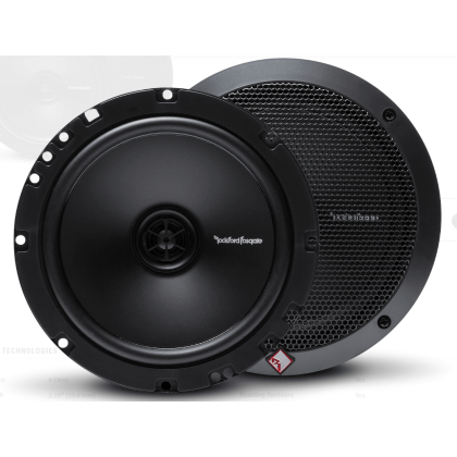 Rockford Fosgate Prime 6.75" 2-Way Full-Range Speaker - R1675X2