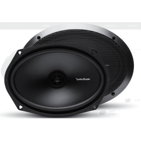 Rockford Fosgate Prime 6"x9" 2-Way Full-Range Speaker 