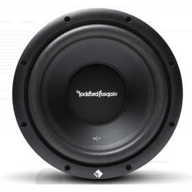 Rockford Fosgate Prime 10” R1 4-Ohm SVC Subwoofer 