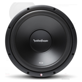 Rockford Fosgate Prime 10" R2 2-Ohm DVC Subwoofer