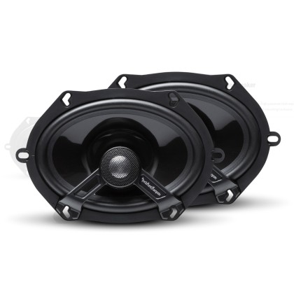 Rockford Fosgate Power 5"x7" 2-Way Full-Range Speaker 