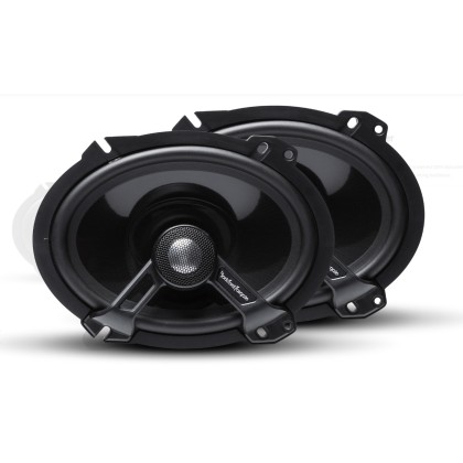 Rockford Fosgate Power 6"x8" 2-Way Full-Range Speaker 