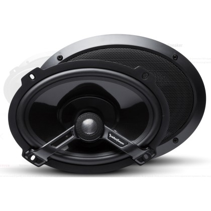 Rockford Fosgate Power 6"X9" 2-Way Full-Range Speaker 