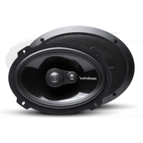 Rockford Fosgate Power 6"x9" 3-Way Full-Range Speaker 