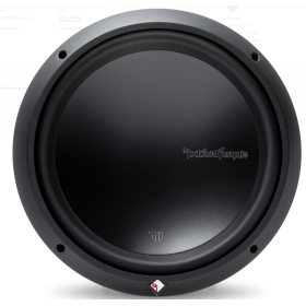 Rockford Fosgate Power 15" T1 2-Ohm DVC Subwoofer 