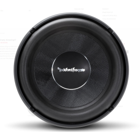 Rockford Fosgate Power 13" T2 Single 1-Ohm Subwoofer 