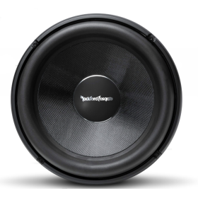 Rockford Fosgate Power 16" T2 Single 1-Ohm Subwoofer 