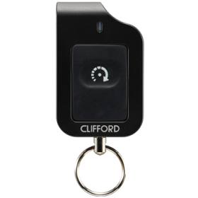 CLIFFORD 2-Way Remote Starter (2, 1 button remotes)