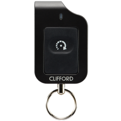 CLIFFORD 2-Way Remote Starter (2, 1 button remotes)