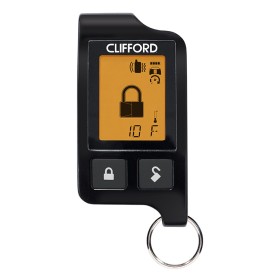 CLIFFORD - Responder SST 2-Way LCD Remote