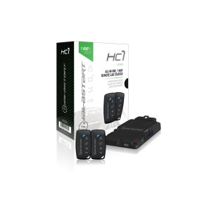 iDatastart HC1151A All-in-One Remote Starter Kit w/ 1-Way Remotes