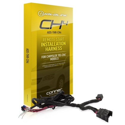 IDATALINK - Installation T-Harness For Select Chrysler / Dodge / Jeep / Volkswagen Models 2008-Up