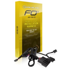 IDATALINK - Installation T-Harness For Select Ford / Lincoln / Mercury / Mazda Models 2006-Up