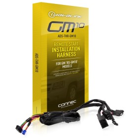 IDATALINK - Installation T-Harness For Select GM Models 2006-Up