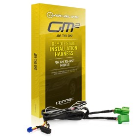 IDATALINK - Installation T-Harness For Select GM (SWC) Models 2007-Up